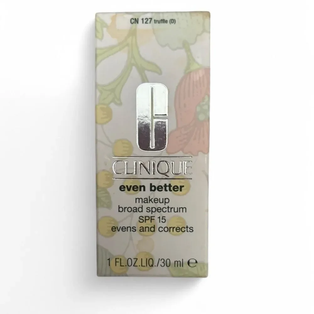 Women’s Clinique Even Better Makeup Broad Spectrum SPF 15 shade 127 Truffle